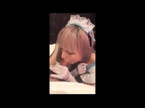 ❤️ Japanese Idol [mayuka], costume babu Perancis, bagian 1, blowjob jeung jerk off jeung lotion ❤️ pelacur dina su.dewporn.ru ❌❤