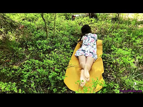 ❤️ Stranger on Tinder Masturbates My Pussy and Fucks Passionately in the wood ❤️ pelacur dina su.dewporn.ru ❌❤