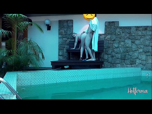 ❤️ Boss ngajak babu ka kolam renang, tapi teu bisa nolak a panas ❤️ pelacur dina su.dewporn.ru ❌❤